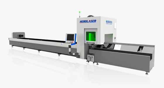 Standard 6m Optical Fiber Laser Pipe Cutting Machine