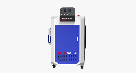 Herolaser Laser cleaning machine